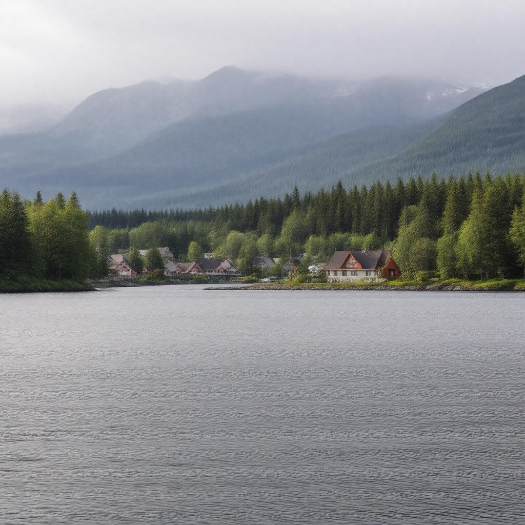 Kake, Alaska